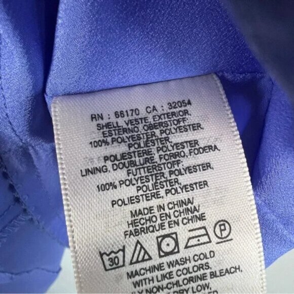 NWT Anthropologie HD in Paris Lavana V-Neck Fit & Flare Tie Waist Dress Size 6 - Picture 9 of 9